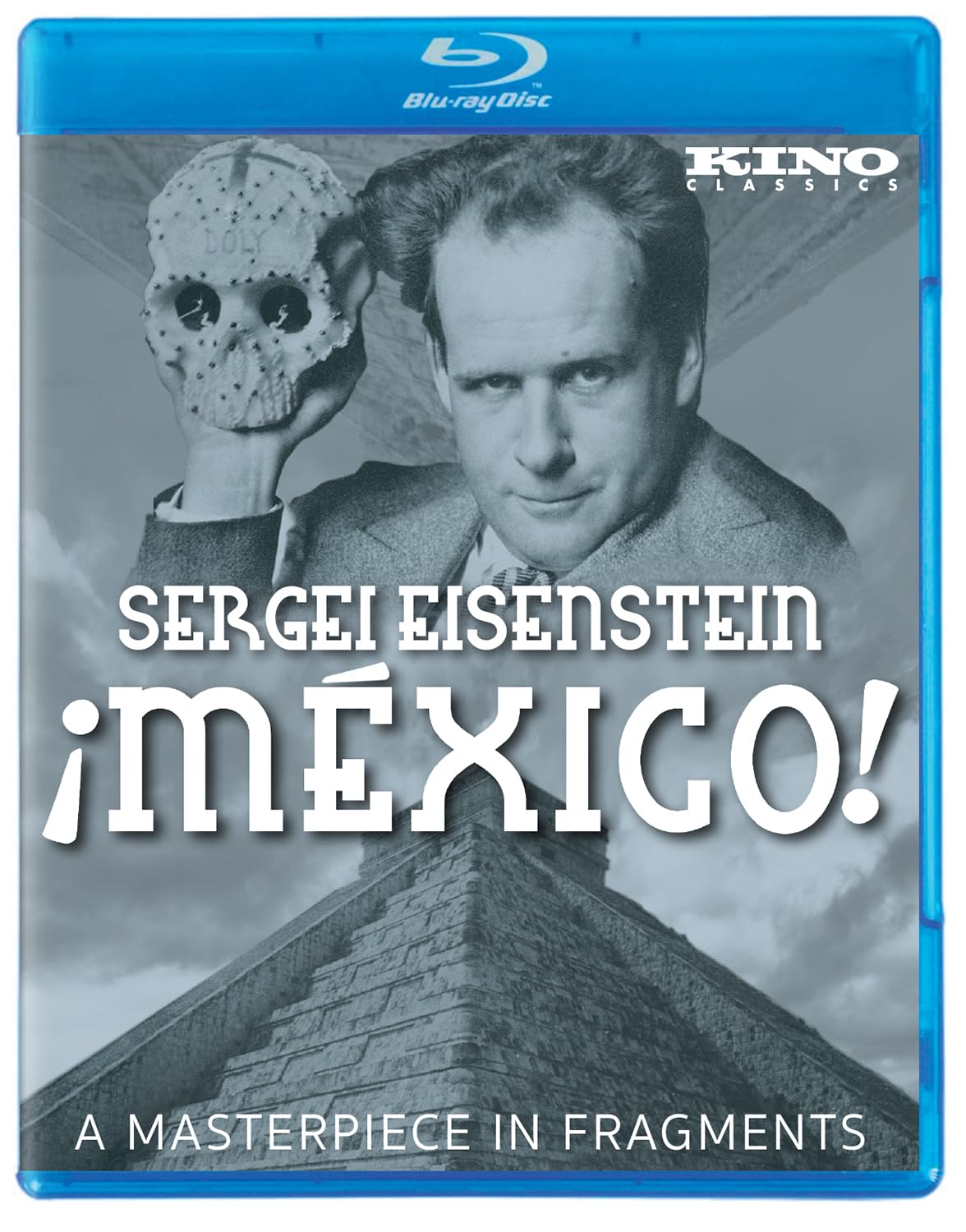 Sergei Eisenstein MEXICO 10/26 Blu-ray (Rental)