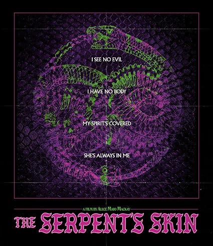 Serpent's Skin 06/26 Blu-ray (Rental)