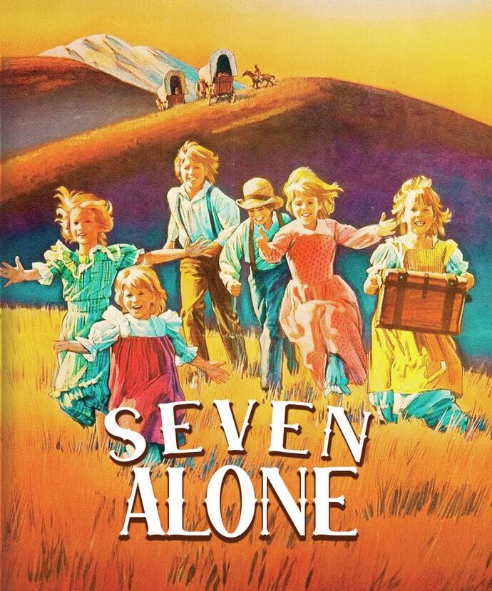 Seven Alone 04/26 Blu-ray (Rental)