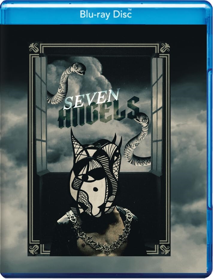 Seven Angels 04/26 Blu-ray (Rental)