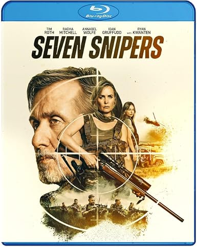 Seven Snipers 07/26 Blu-ray (Rental)