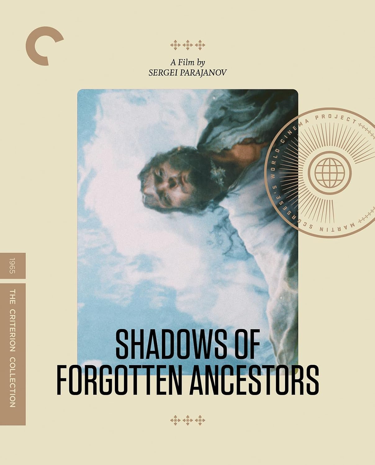 Shadows of Forgotten Ancestors 10/26 Blu-ray (Rental)