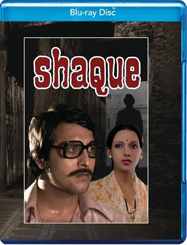 Shaque 06/26 Blu-ray (Rental)