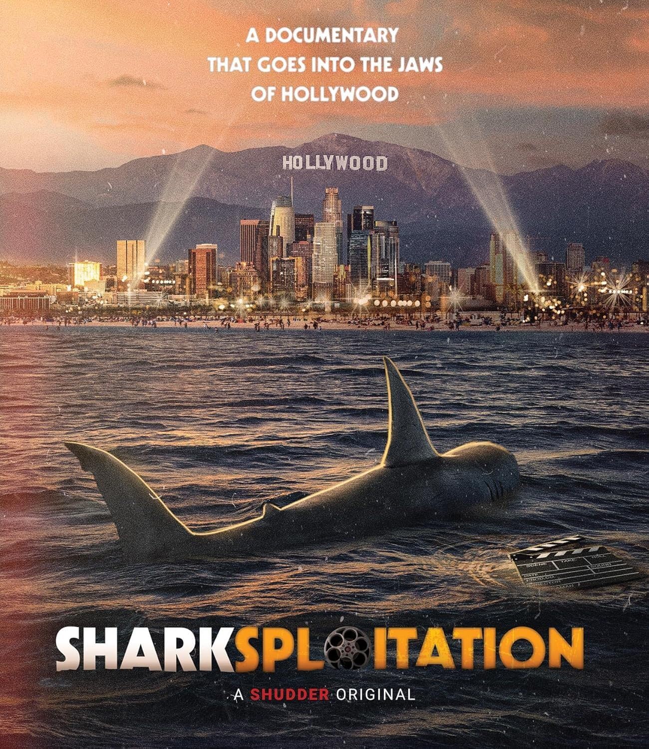 Sharksploitation 10/26 Blu-ray (Rental)