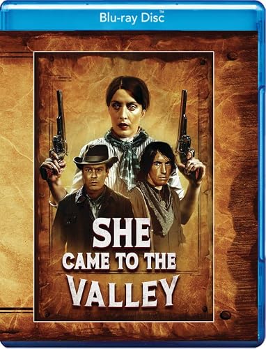 She Came to the Valley 06/26 Blu-ray (Rental)