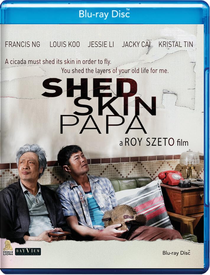 Shed Skin Papa 08/26 Blu-ray (Rental)