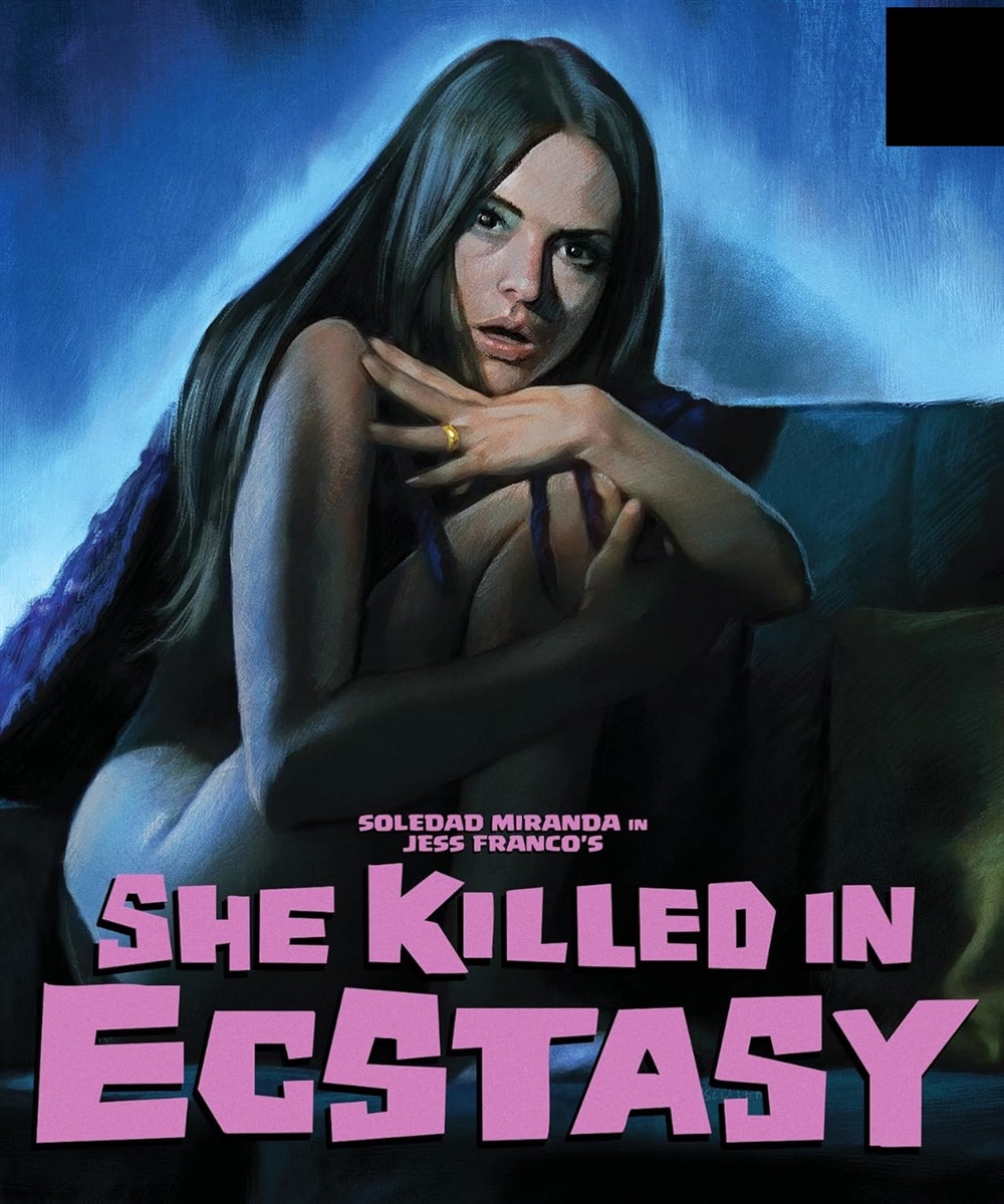 She Killed In Ecstasy 03/26 Blu-ray (Rental)