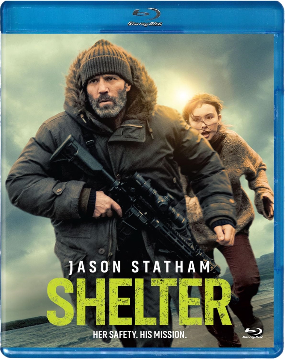 Shelter 03/26 Blu-ray (Rental)
