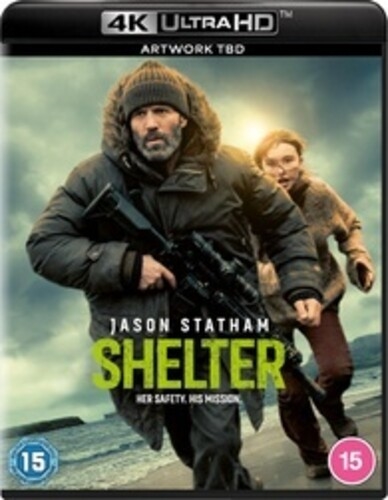 Shelter 4K 04/26 Blu-ray (Rental)
