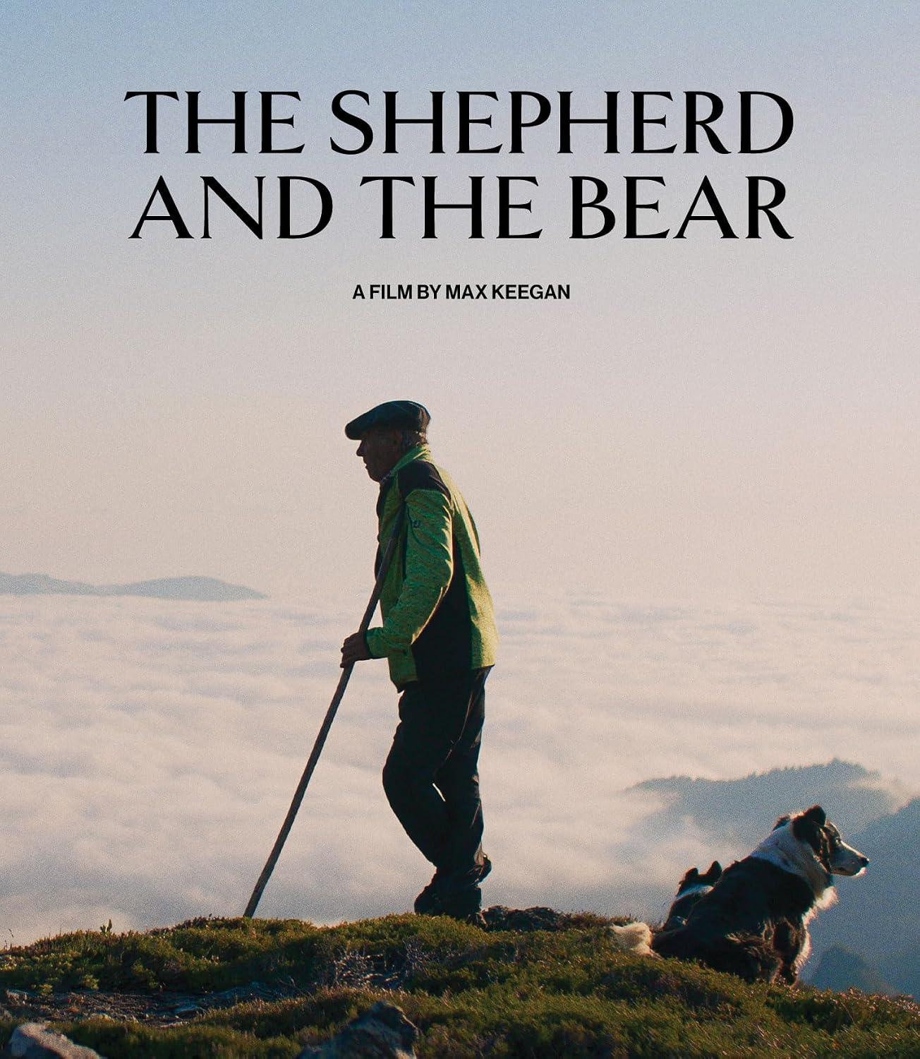 Shepherd and the Bear 08/26 Blu-ray (Rental)