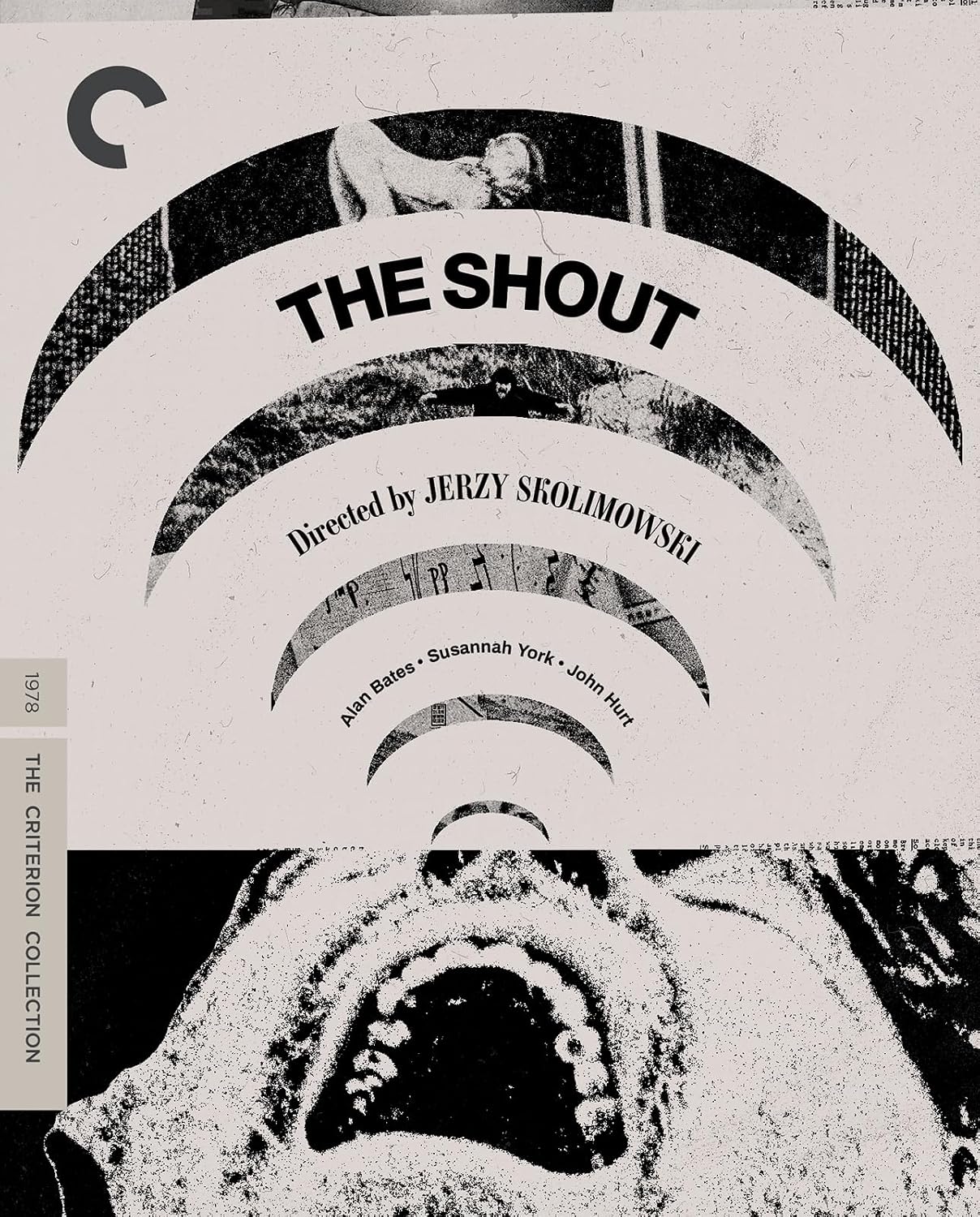Shout 09/26 Blu-ray (Rental)