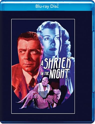 Shriek in the Night 06/26 Blu-ray (Rental)