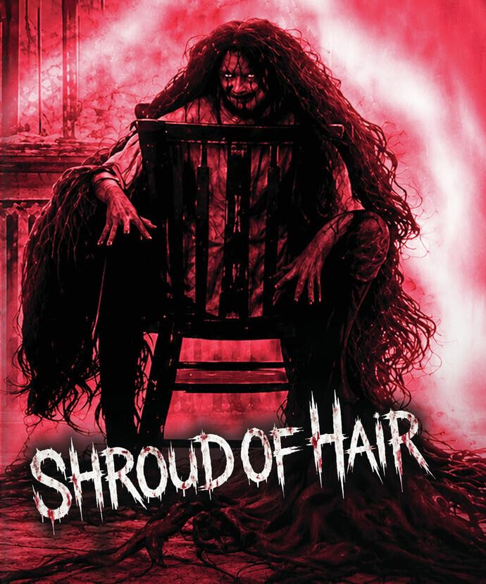 Shroud of Hair 09/26 Blu-ray (Rental)