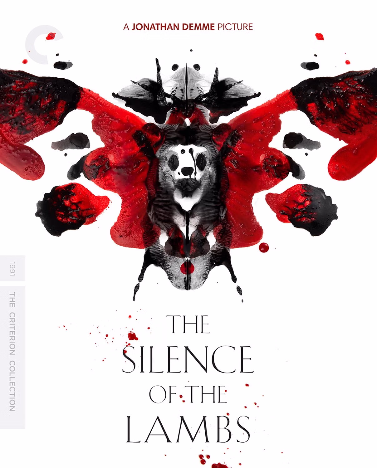 Silence of the Lambs 4K 09/26 Blu-ray (Rental)