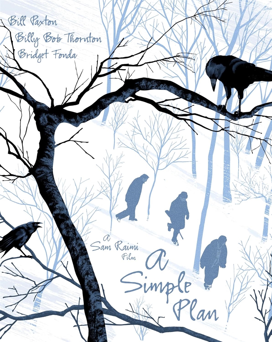 Simple Plan [Limited Edition] 05/26 Blu-ray (Rental)