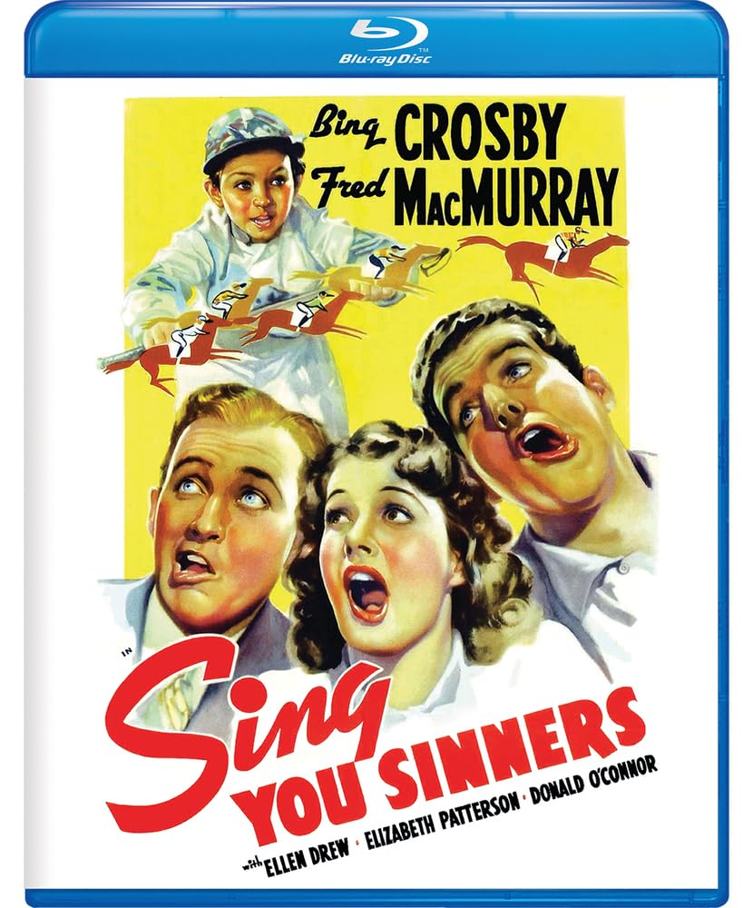 Sing You Sinners 10/26 Blu-ray (Rental)