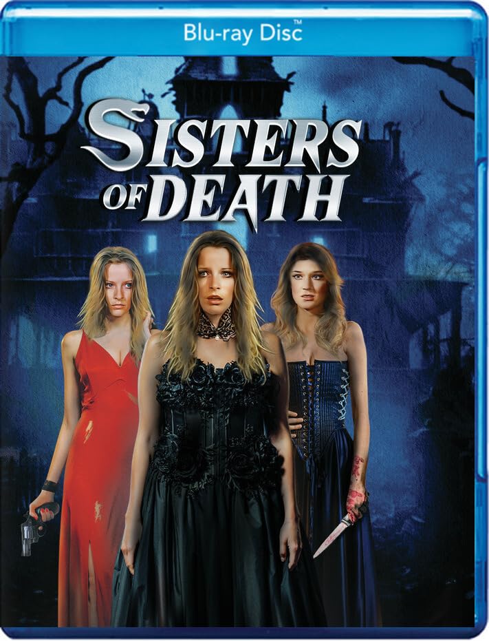 Sisters of Death 08/26 Blu-ray (Rental)