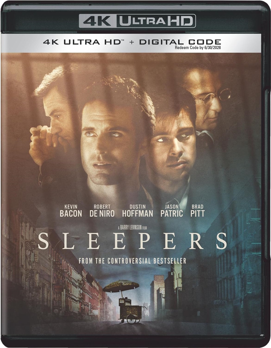 Sleepers 4K 03/26 Blu-ray (Rental)