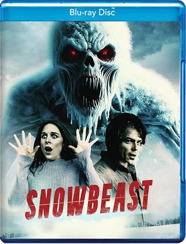 Snowbeast 06/26 Blu-ray (Rental)