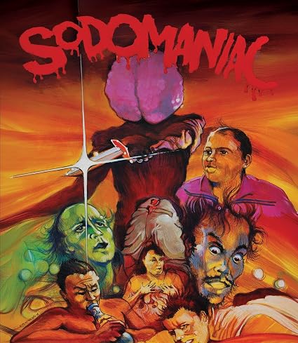 Sodomaniac 07/26 Blu-ray (Rental)