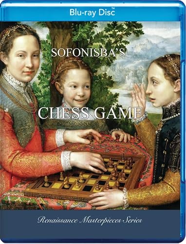 Sofonisba's Chess Game 06/26 Blu-ray (Rental)