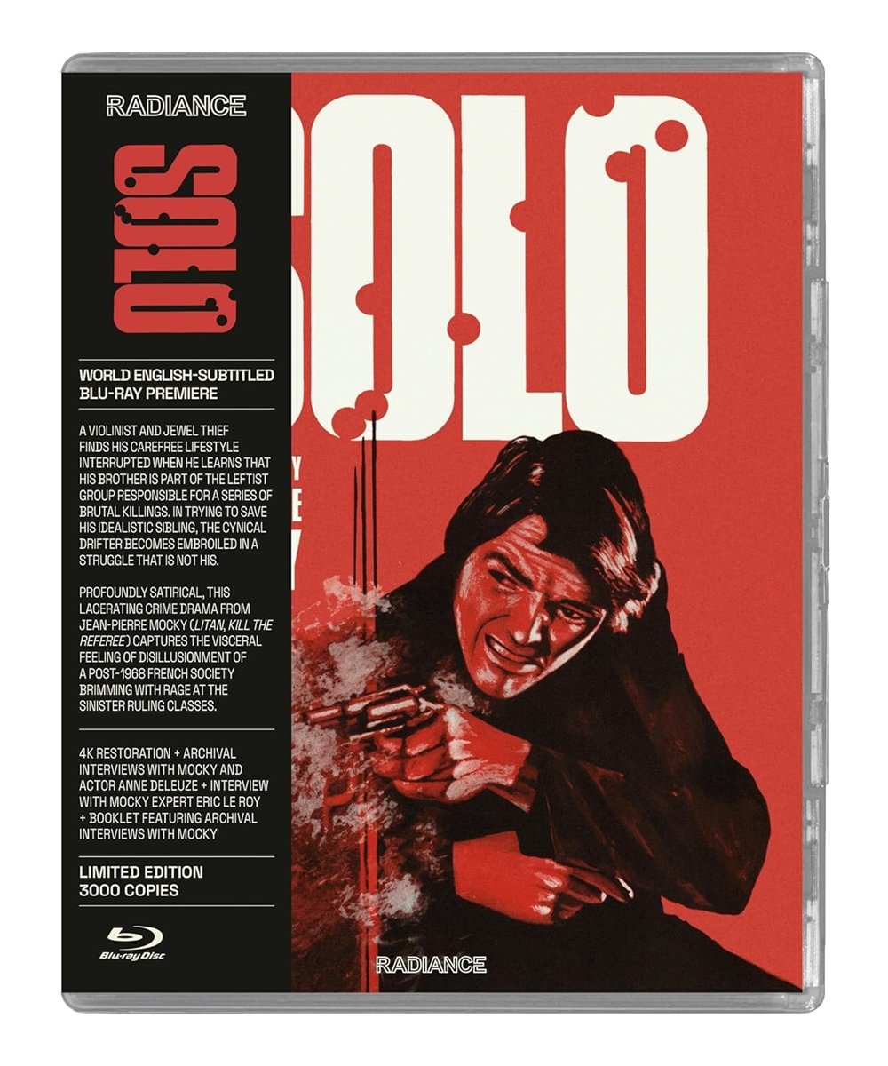 Solo 05/26 Blu-ray (Rental)