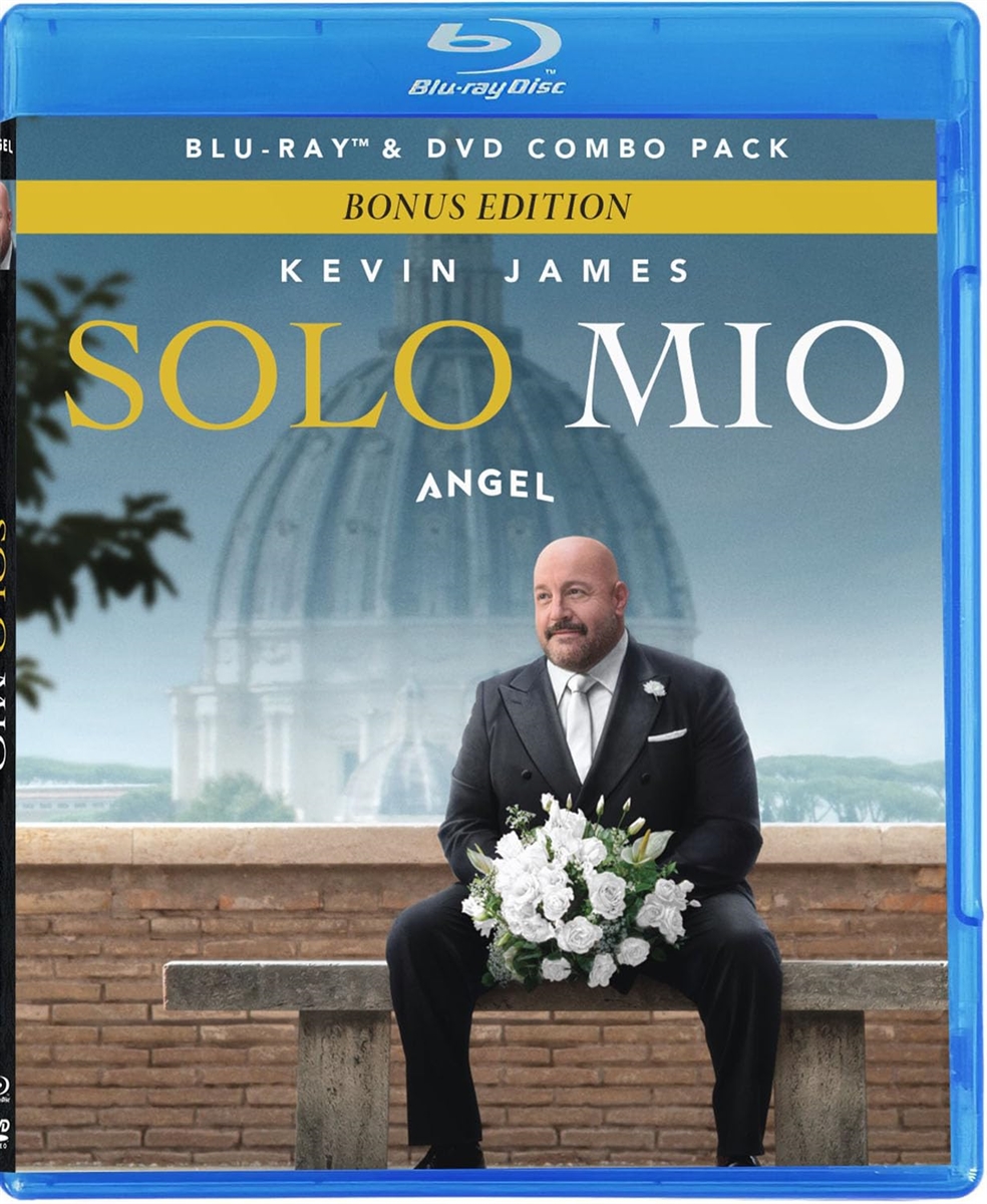 Solo Mio 04/26 Blu-ray (Rental)