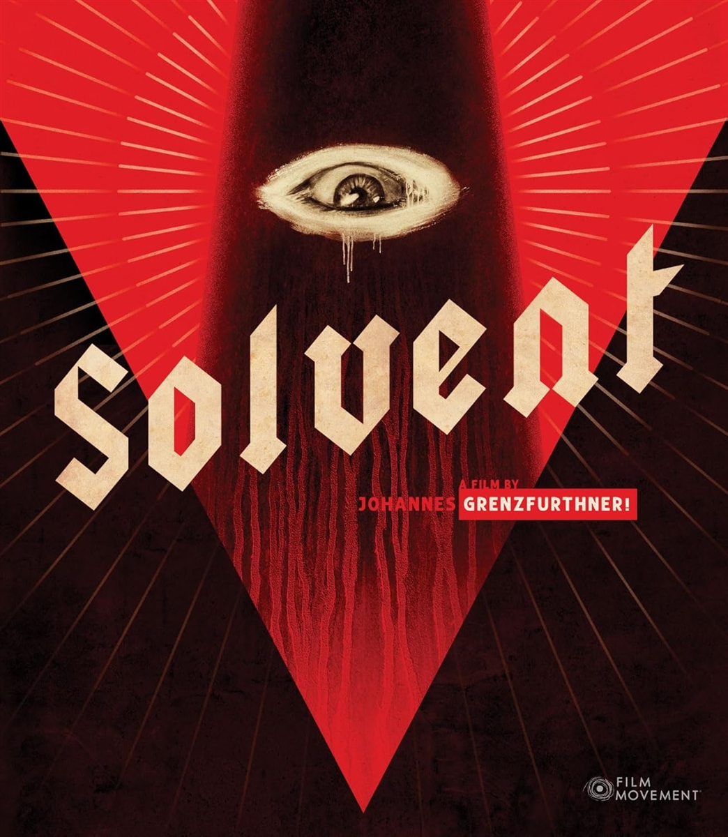 Solvent 02/26 Blu-ray (Rental)