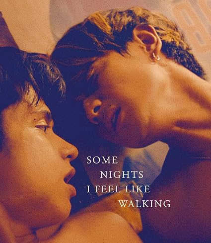 Some Nights I Feel Like Walking 06/26 Blu-ray (Rental)
