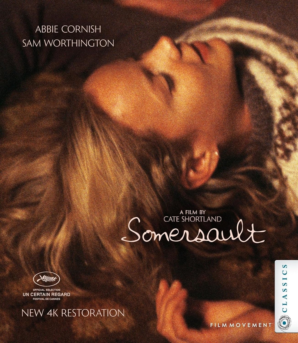 Somersault 03/26 Blu-ray (Rental)