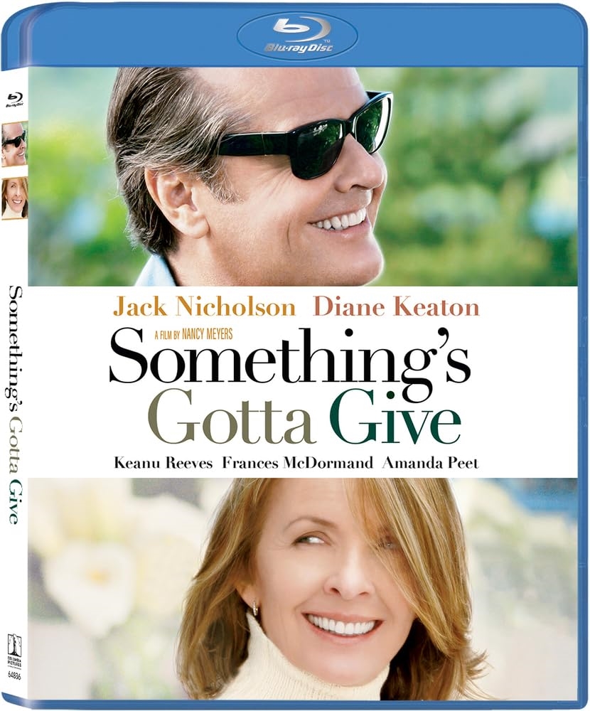 Something's Gotta Give 03/26 Blu-ray (Rental)