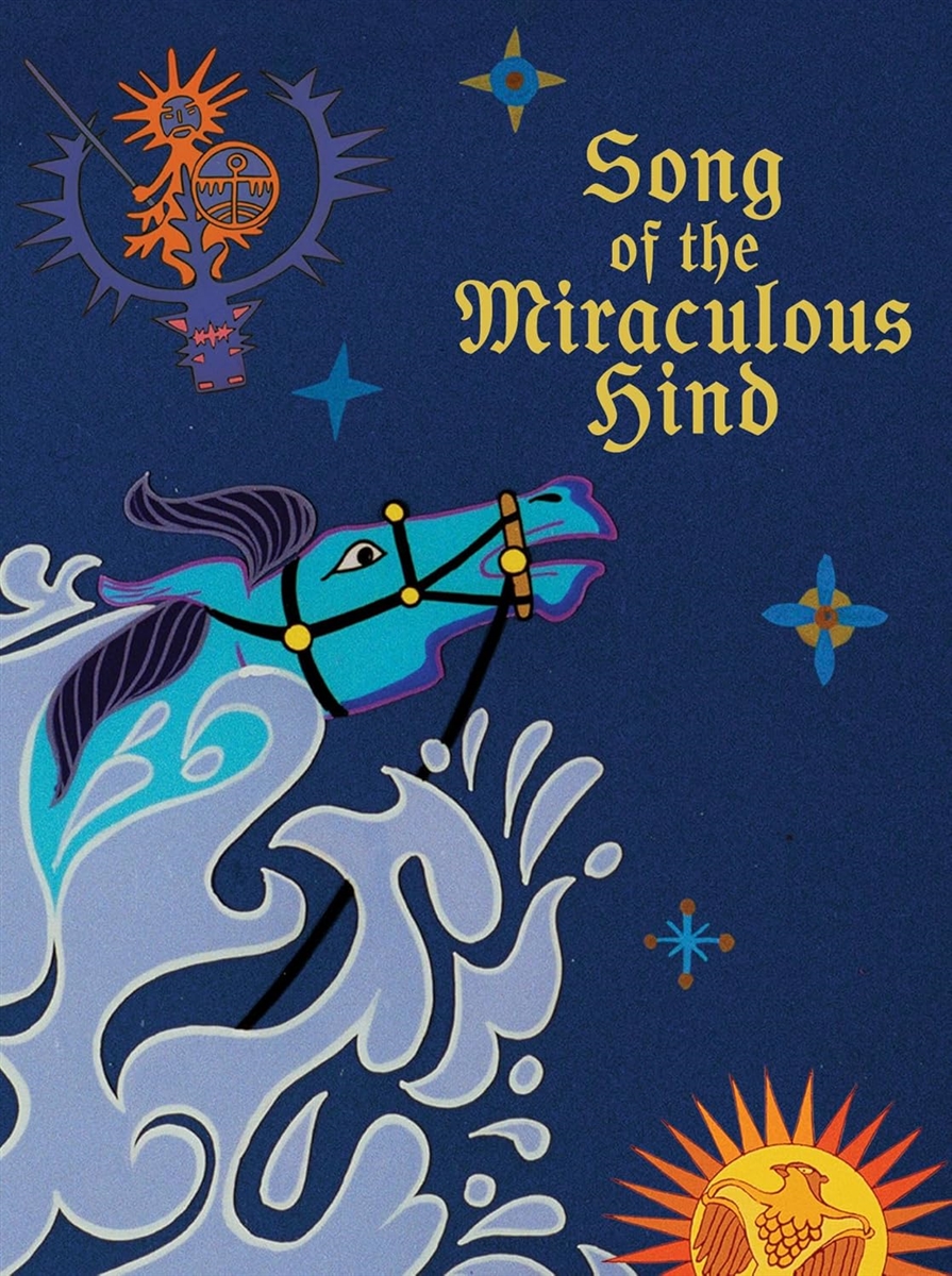 Song Of The Miraculous Hind 4K Blu-ray (Rental)