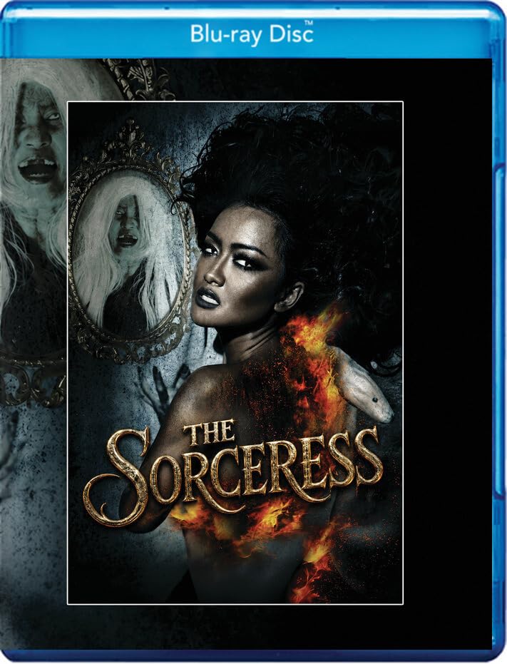 Sorceress 09/26 Blu-ray (Rental)