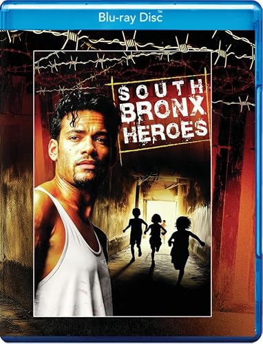 South Bronx Heroes 06/26 Blu-ray (Rental)