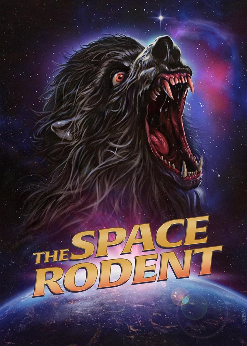 Space Rodent 03/26 Blu-ray (Rental)