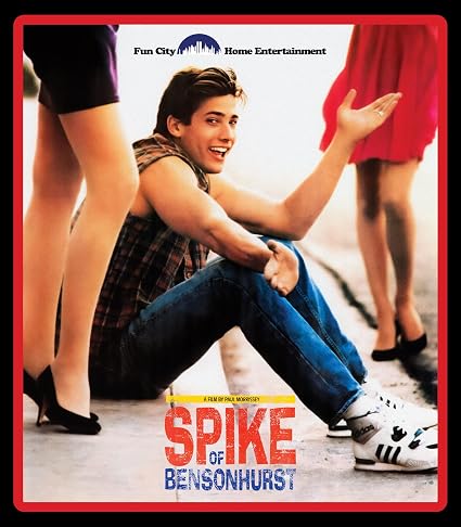 Spike of Bensonhurst 4K 07/26 Blu-ray (Rental)