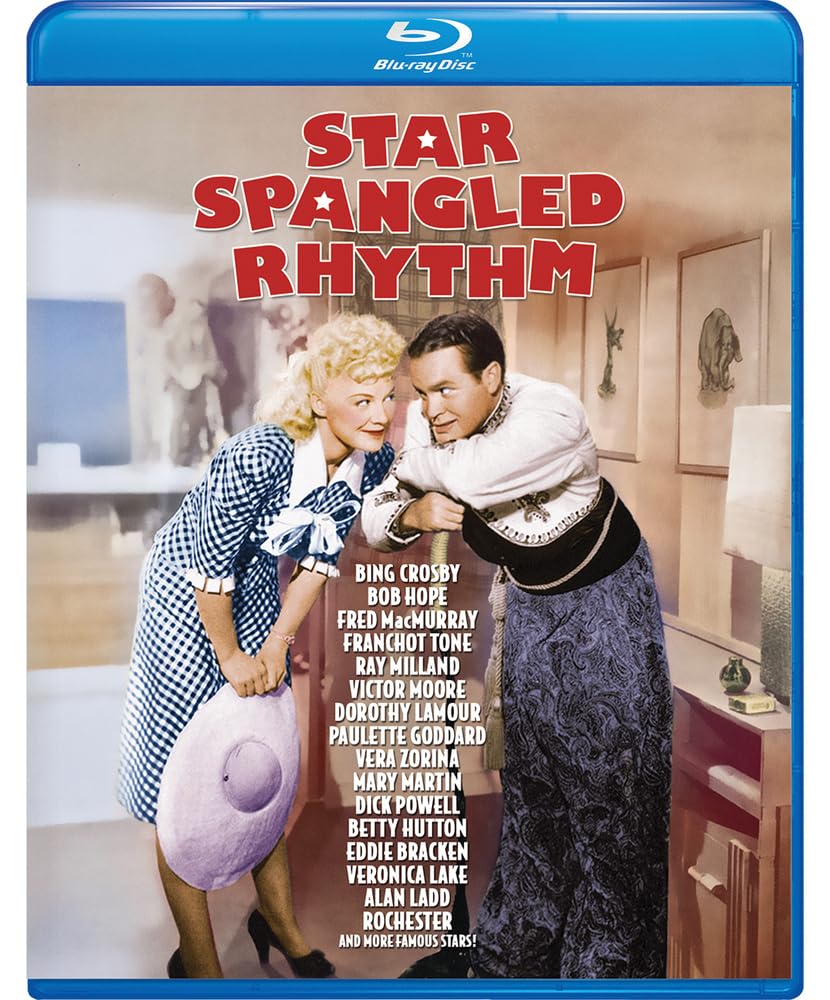 Star Spangled Rhythm 09/26 Blu-ray (Rental)