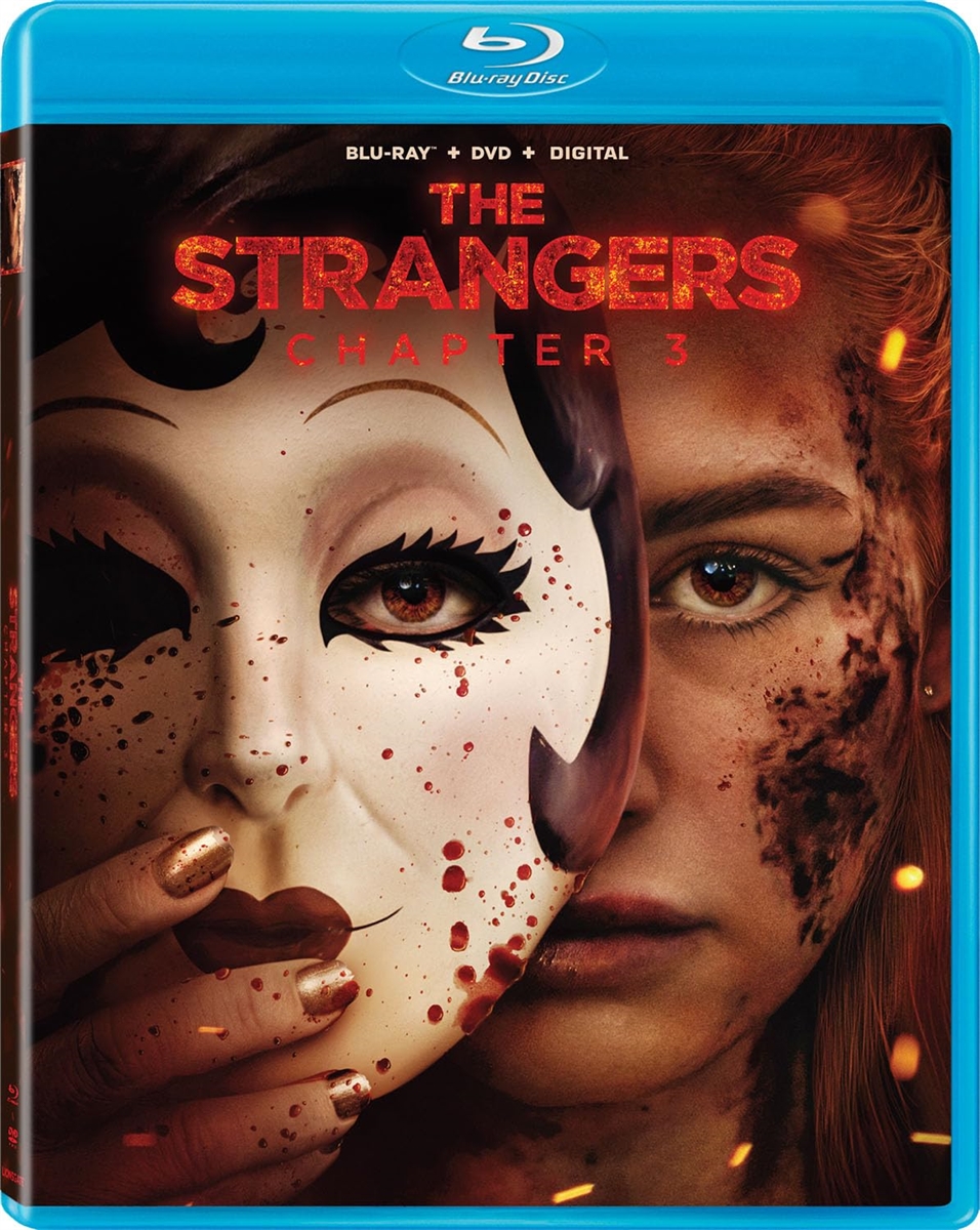 Strangers Chapter 3 03/26 Blu-ray (Rental)