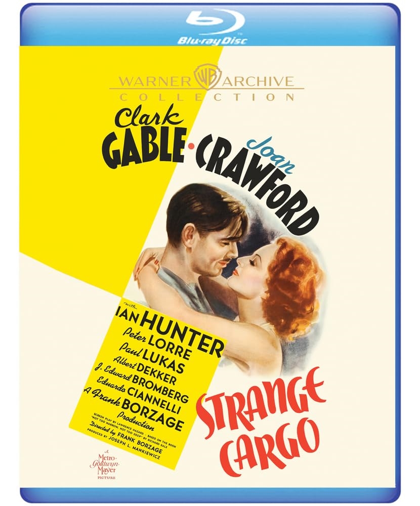 Strange Cargo 05/26 Blu-ray (Rental)