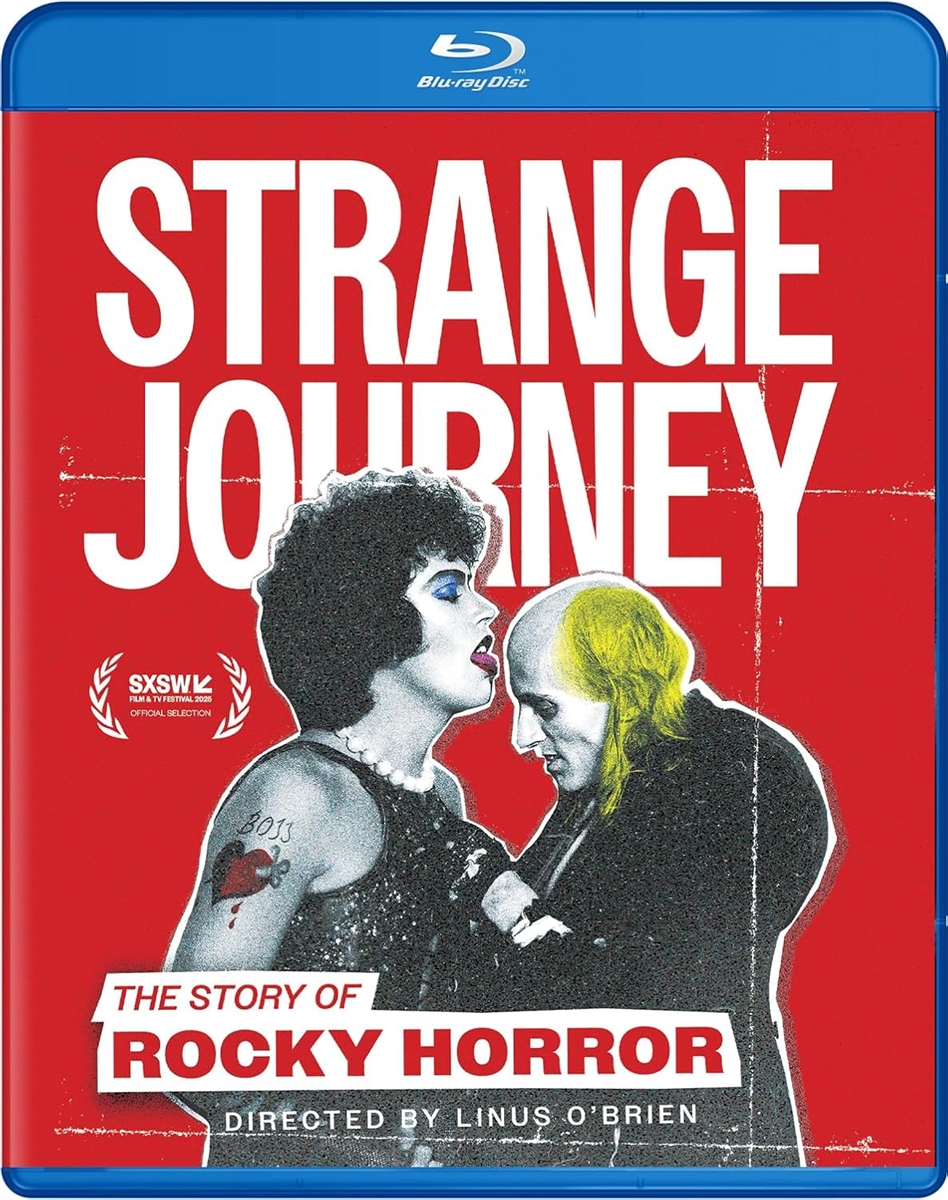 Strange Journey: The Story of Rocky Horror 06/26 Blu-ray (Rental)