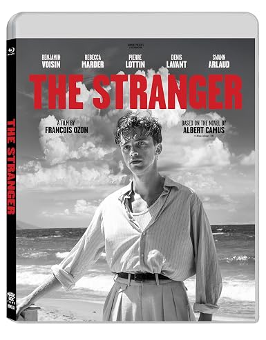 Stranger 07/26 Blu-ray (Rental)