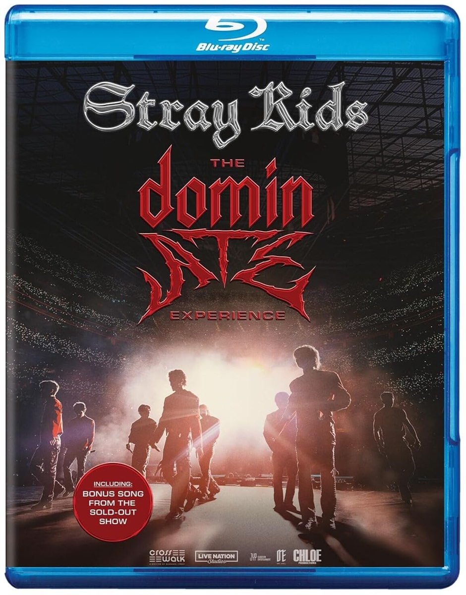 Stray Kids: The dominATE Experience 04/26 Blu-ray (Rental)