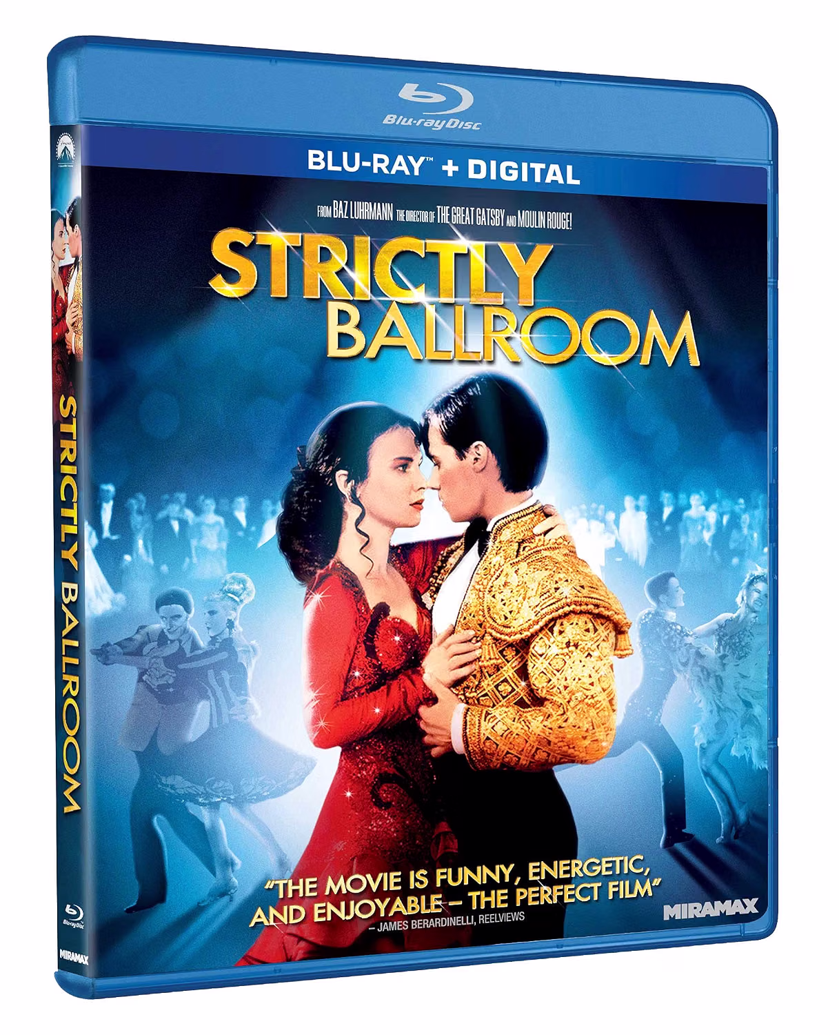 Strictly Ballroom 09/26 Blu-ray (Rental)