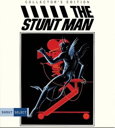 Stunt Man 07/26 Blu-ray (Rental)
