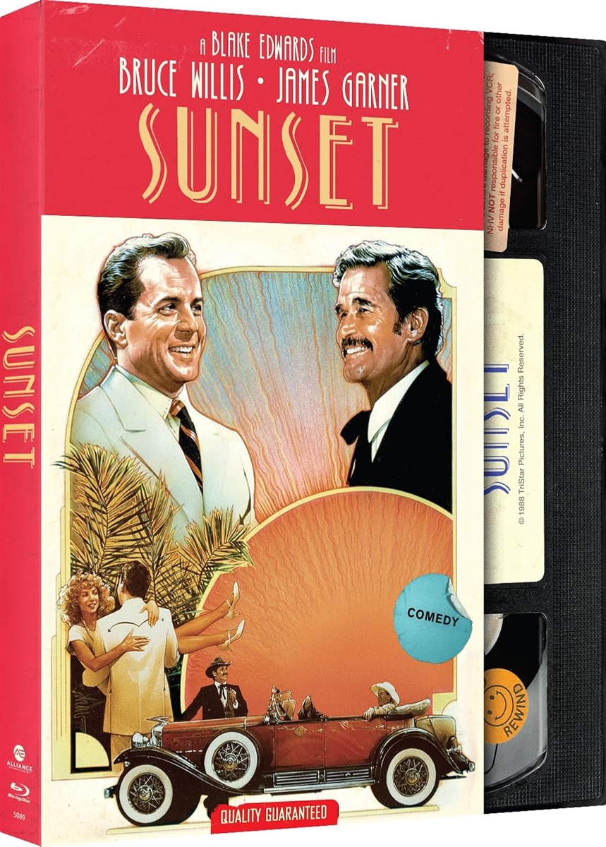 Sunset 05/26 Blu-ray (Rental)