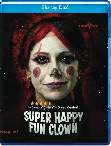 Super Happy Fun Clown 07/26 Blu-ray (Rental)