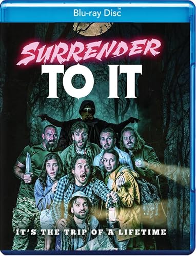 Surrender to It 07/26 Blu-ray (Rental)