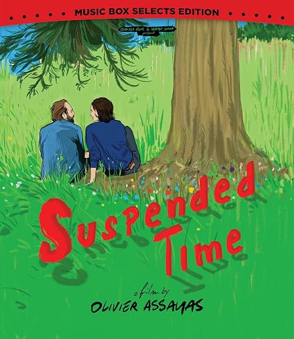 Suspended Time 06/26 Blu-ray (Rental)