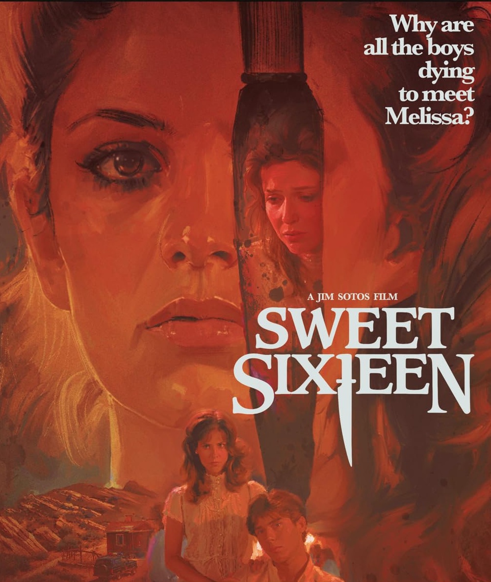 Sweet Sixteen 09/26 Blu-ray (Rental)