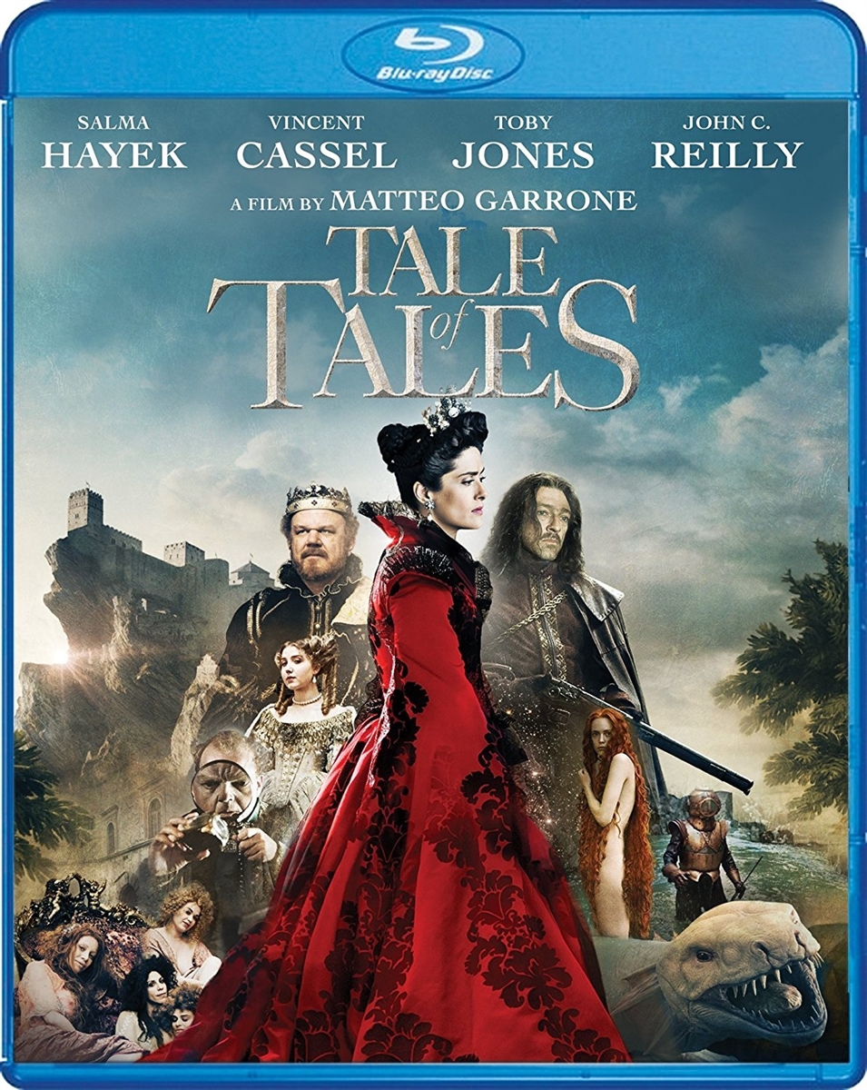 Tale of Tales 11/15 Blu-ray (Rental)